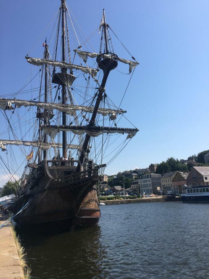 La Parenthese Du Capucin Daire Honfleur Dış mekan fotoğraf